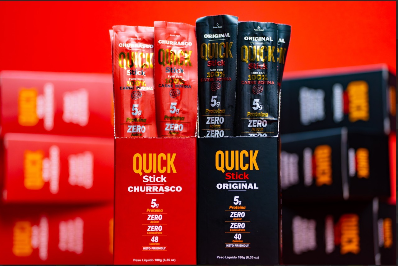 Quick Stick ganha força no mercado estadual e chega aos principais polos de Mato Grosso