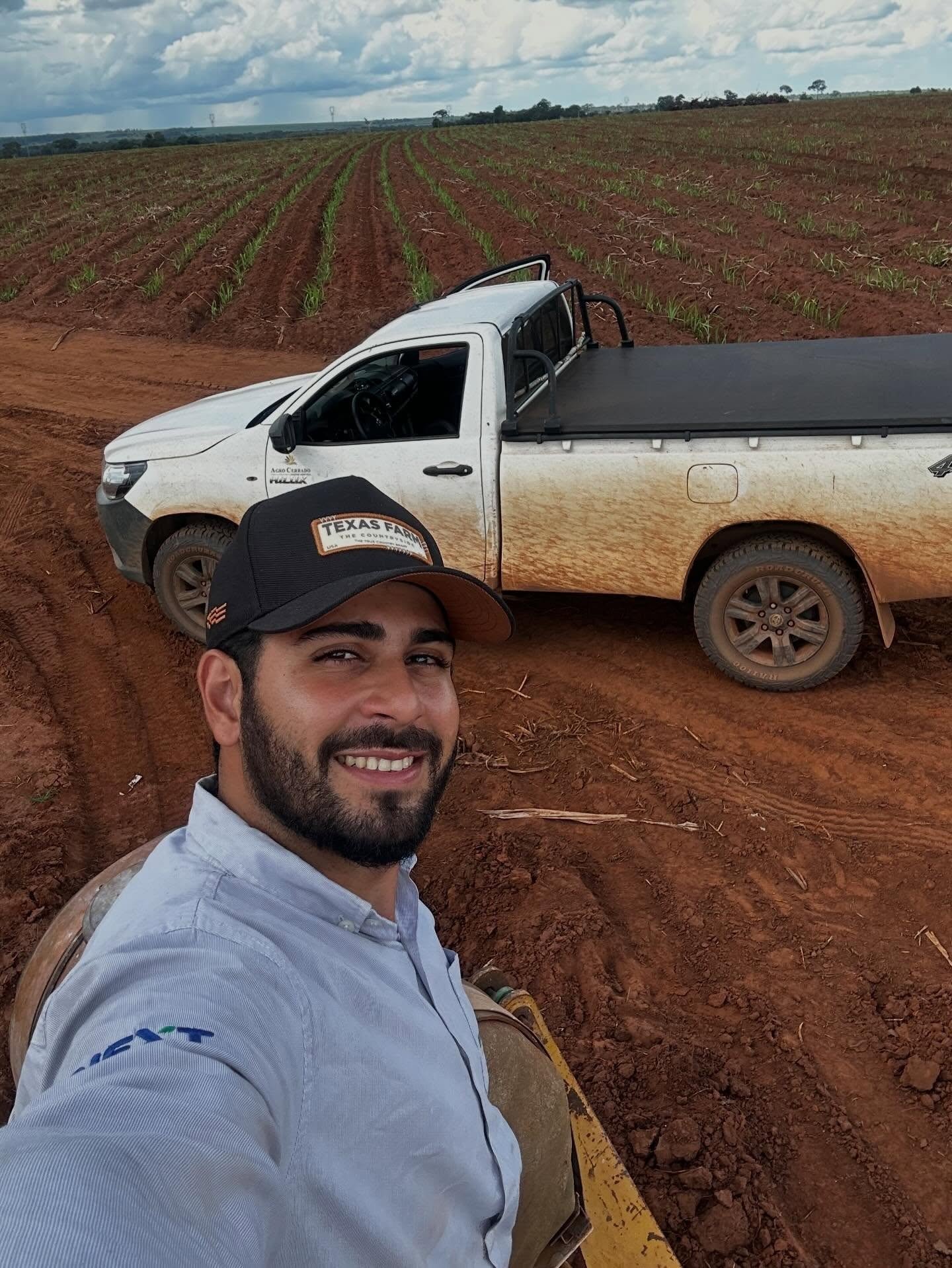 Estudante de agronomia morre em acidente com caminhonete na MT-247