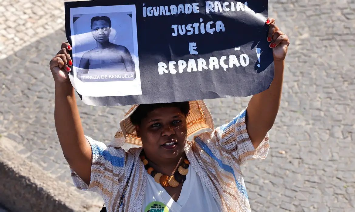 Candidaturas negras avançam e se aproximam de perfil racial do país
