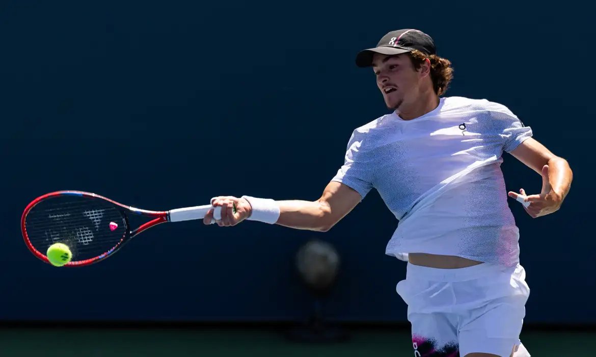 Rio Open confirma lista de atletas com João Fonseca e italiano Musetti