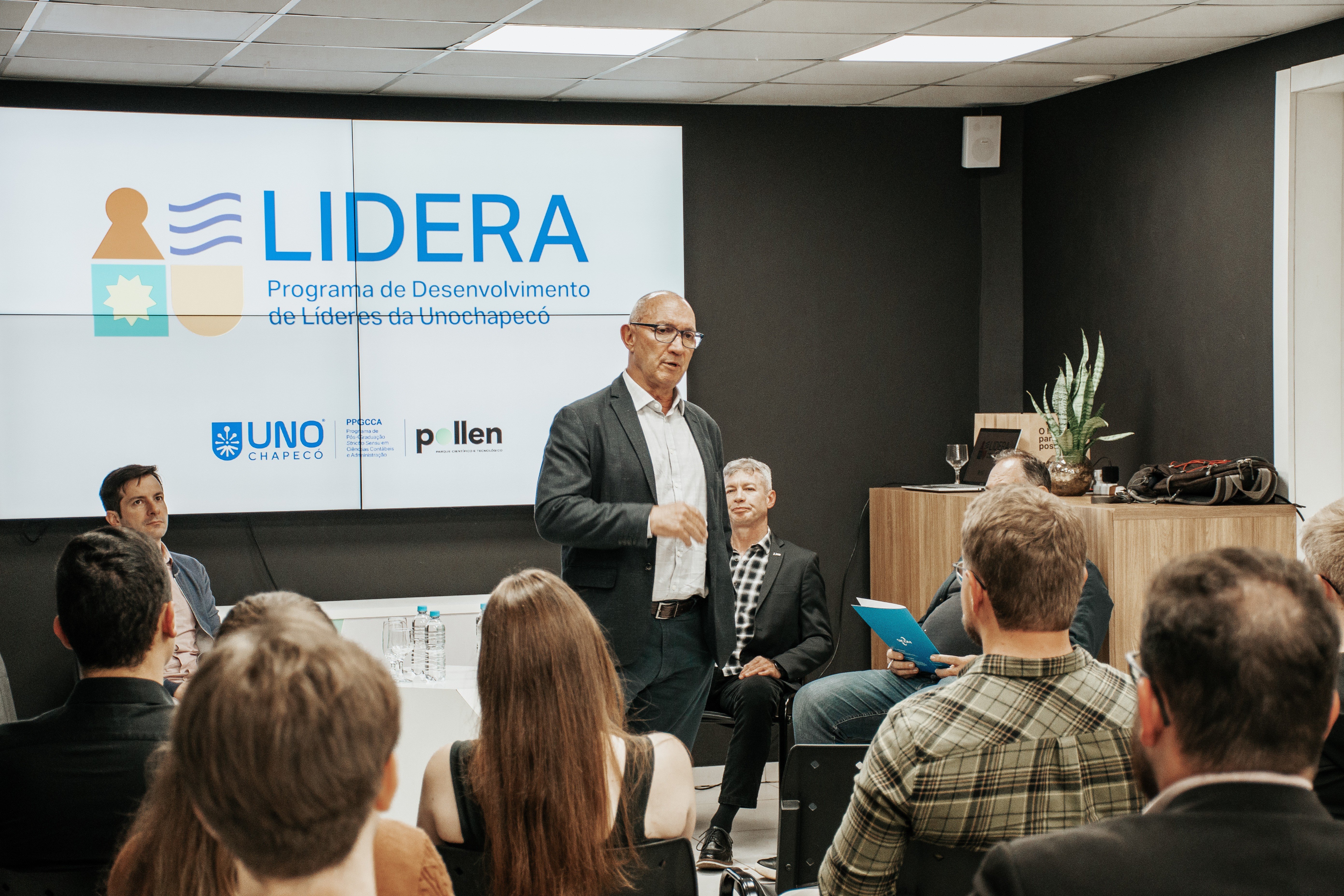 Iniciativa promove programa para fortalecer lideranças no Oeste catarinense