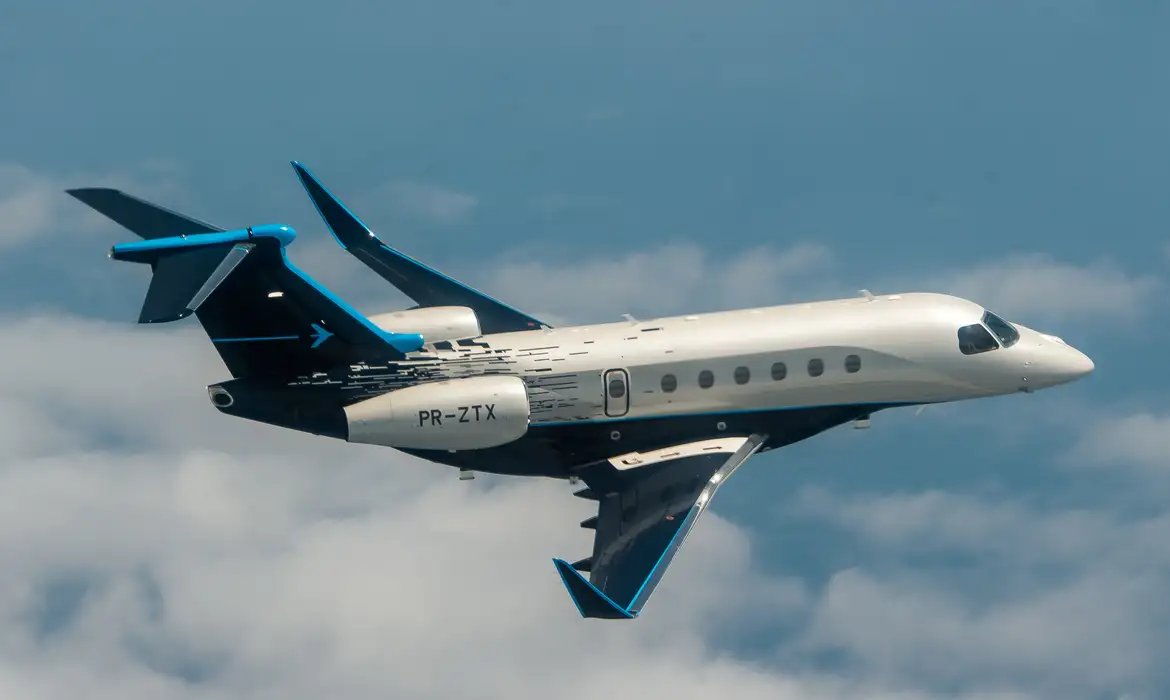 Embraer tem melhor segundo trimestre desde 2010