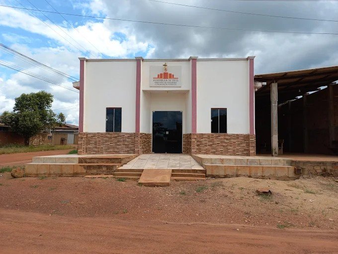 Trabalhador morre após teto de igreja desabar em Mato Grosso