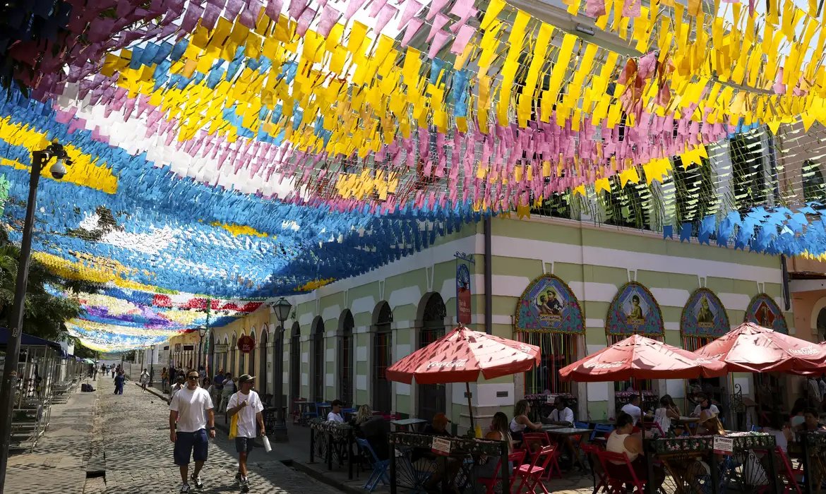 Centro Histórico de São Luís recebe festival de música indígena