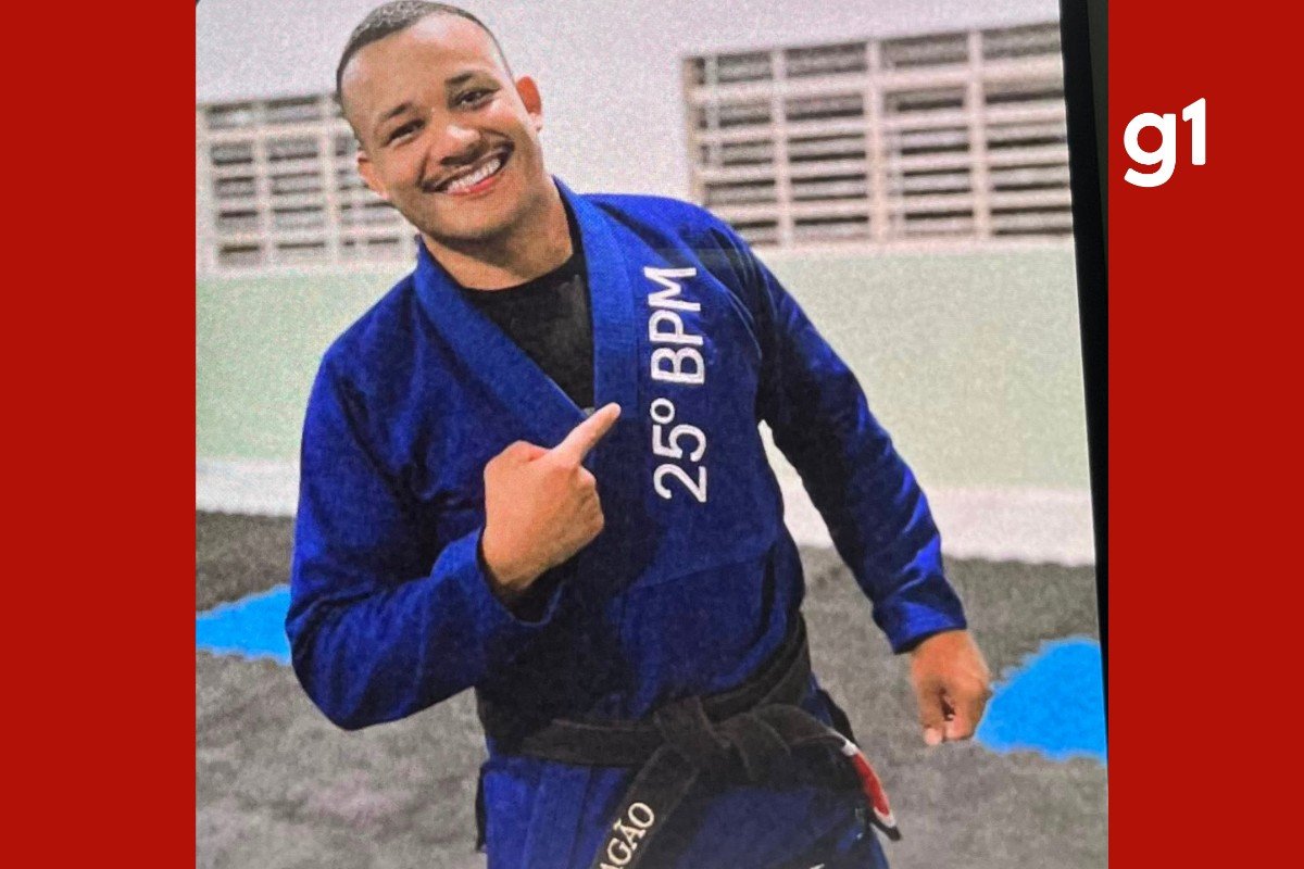 Morte de PM durante aula de jiu-jitsu em MT teria sido motivada por relacionamento com esposa do suspeito; diz polícia