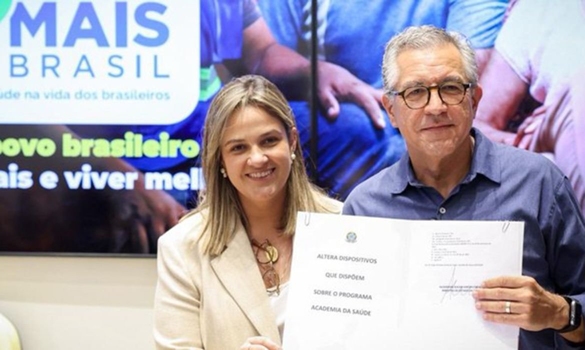 Estudo mostra que maioria da população brasileira tem excesso de peso