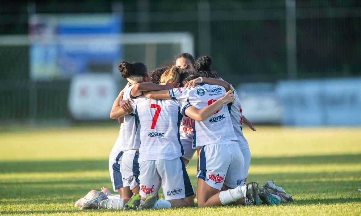 Brasileirão Feminino A3: Juventude-SE sai na frente da Portuguesa-AP