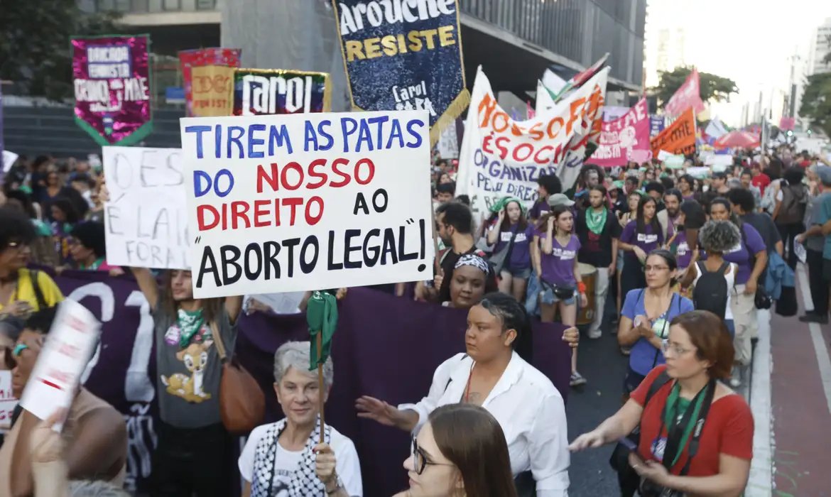 Ataque a aborto legal espalha \"pânico moral\", diz dirigente do Conanda