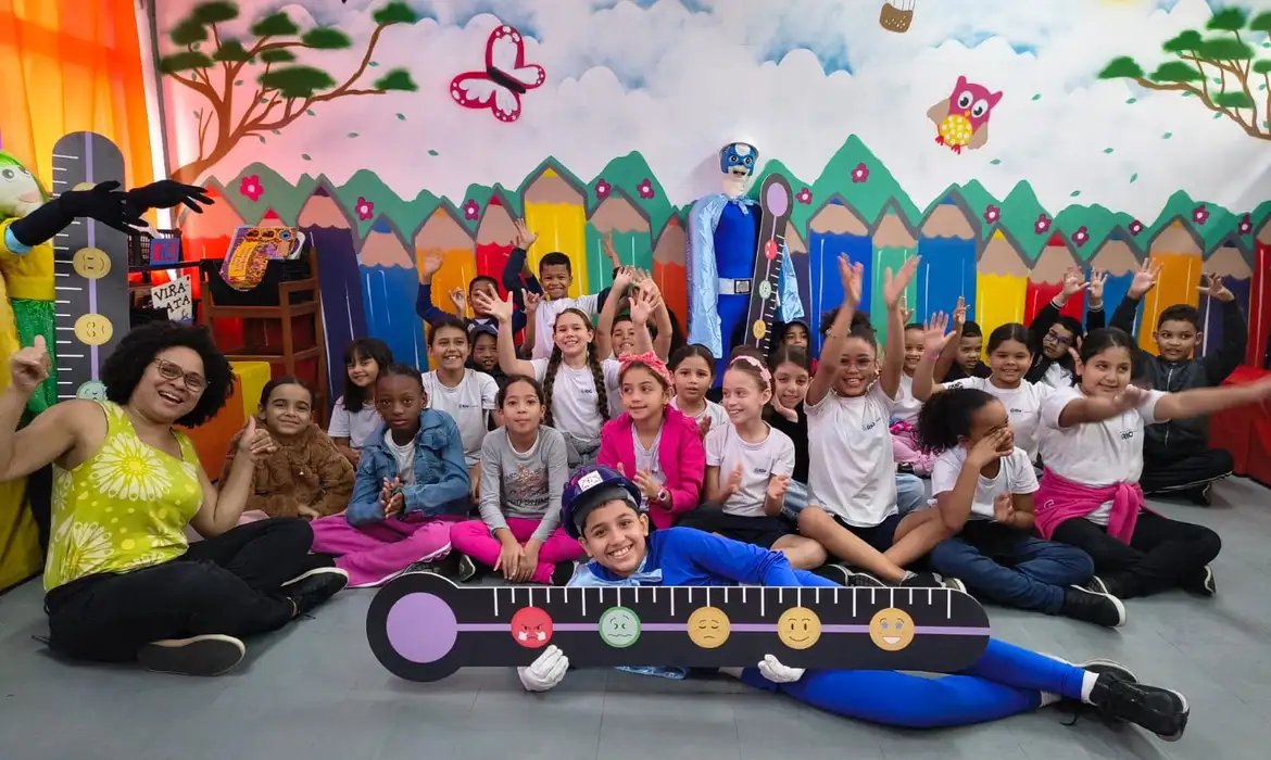 Brasil tem duas escolas finalistas no Prêmio Melhores Escolas do Mundo