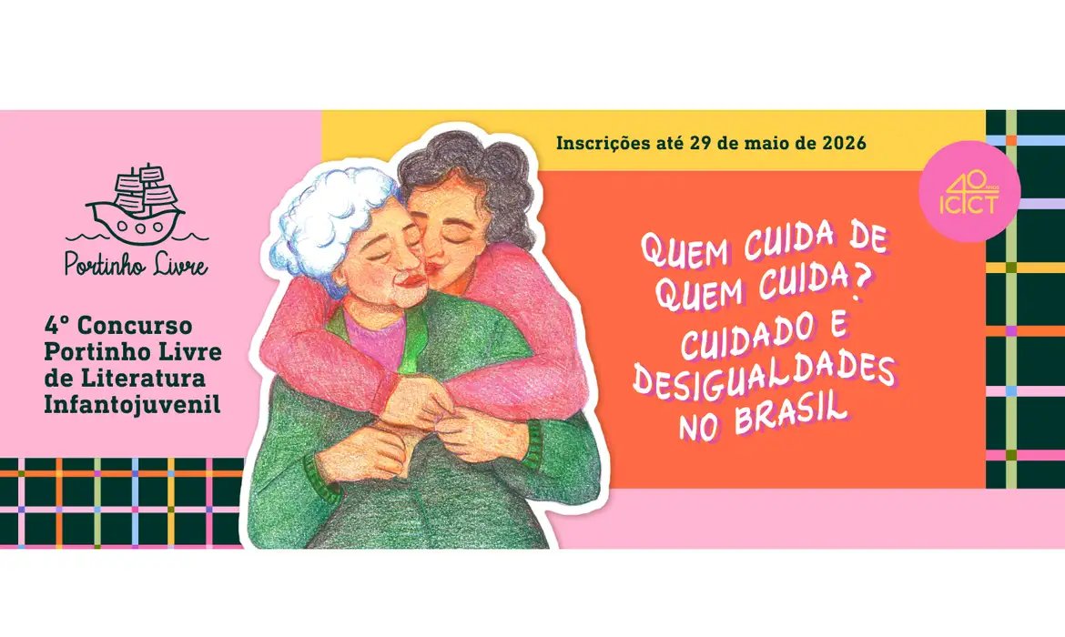 Fiocruz abre concurso literário para adolescentes de 13 a 16 anos