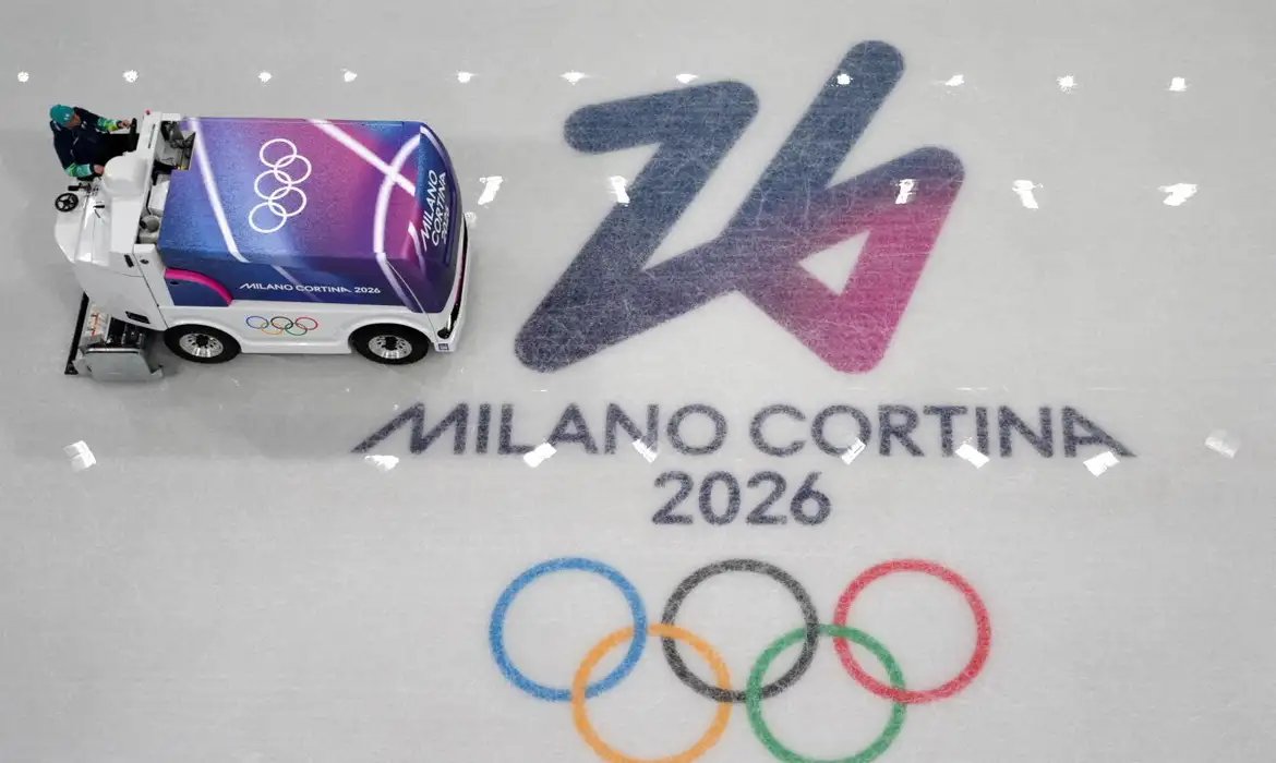 Cerimônia abre Olimpíada de Inverno MIlão-Cortina 2026 nesta sexta