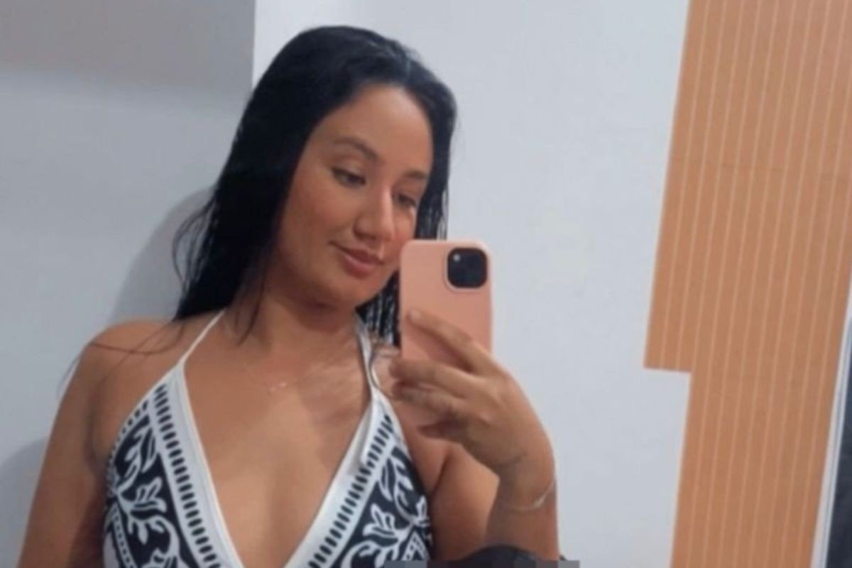 Mãe que morreu em acidente entre moto e carreta na BR-364 em MT é identificada; vítima estava grávida