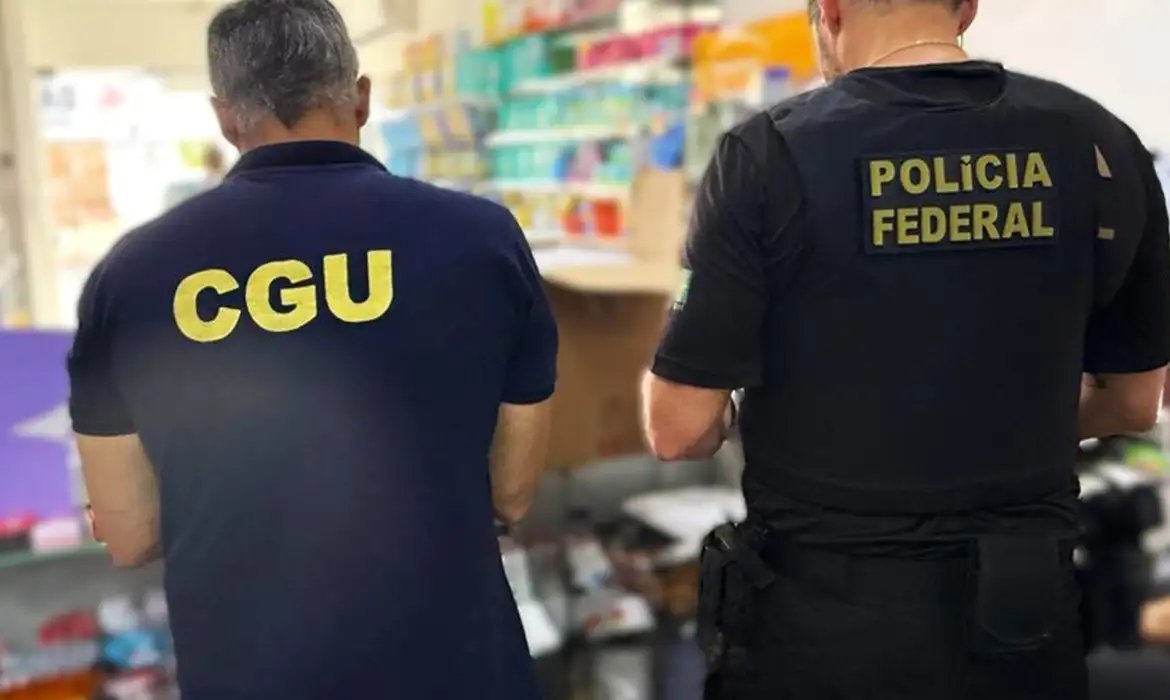Operação da PF investiga desvio de recurso da merenda escolar no Piauí