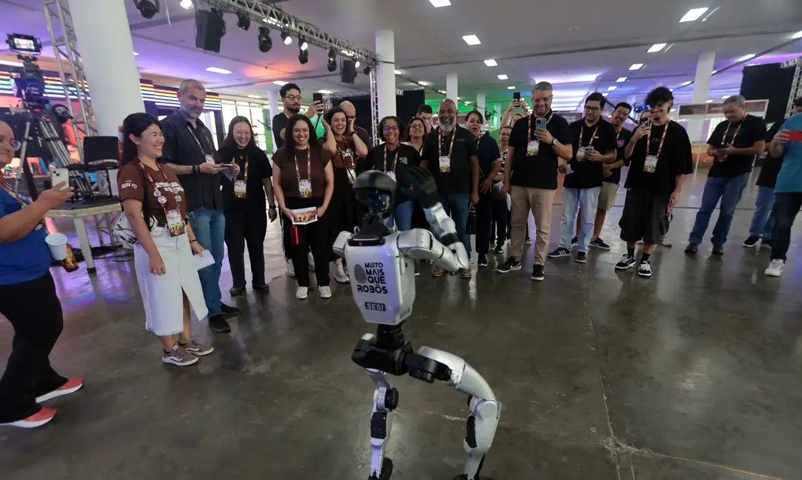 Palmas sedia etapa estadual da Olimpíada de Robótica neste sábado