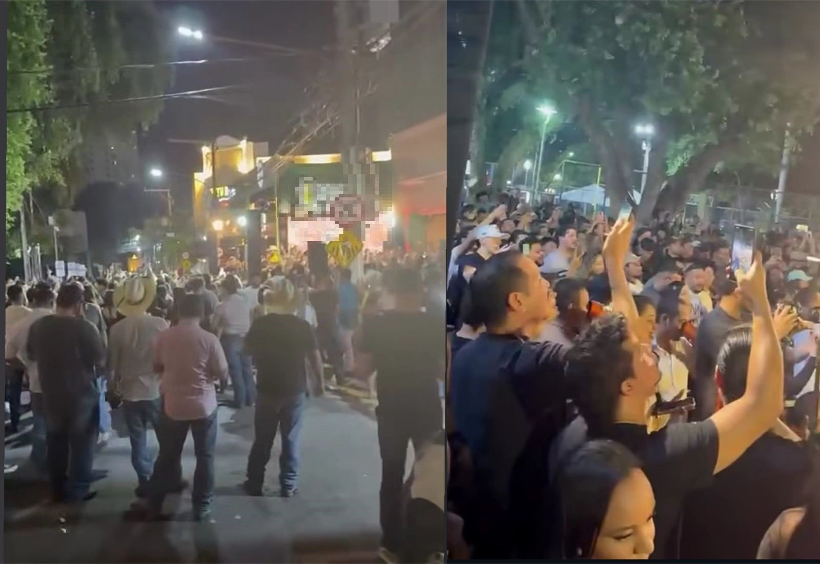 Show nacional é interrompido após fechamento de avenida e som acima do permitido em Cuiabá