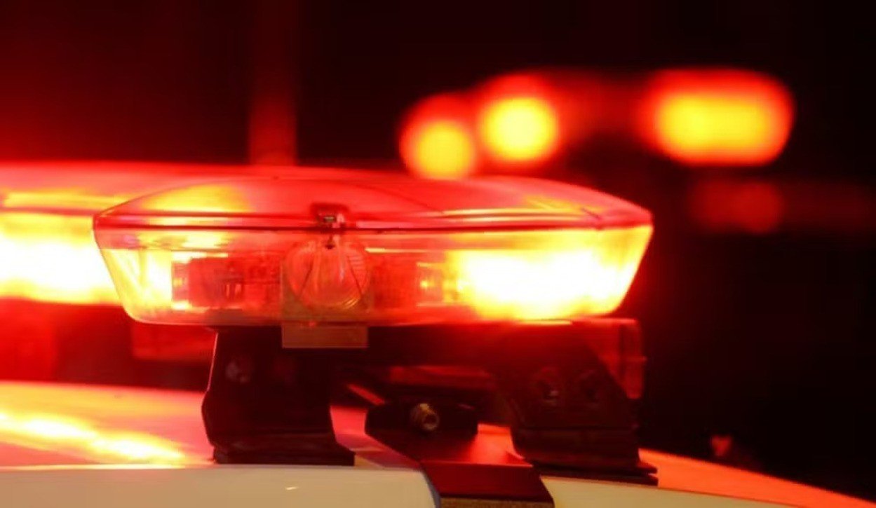 Gestante entra em trabalho de parto durante congestionamento causado por acidente em Várzea Grande