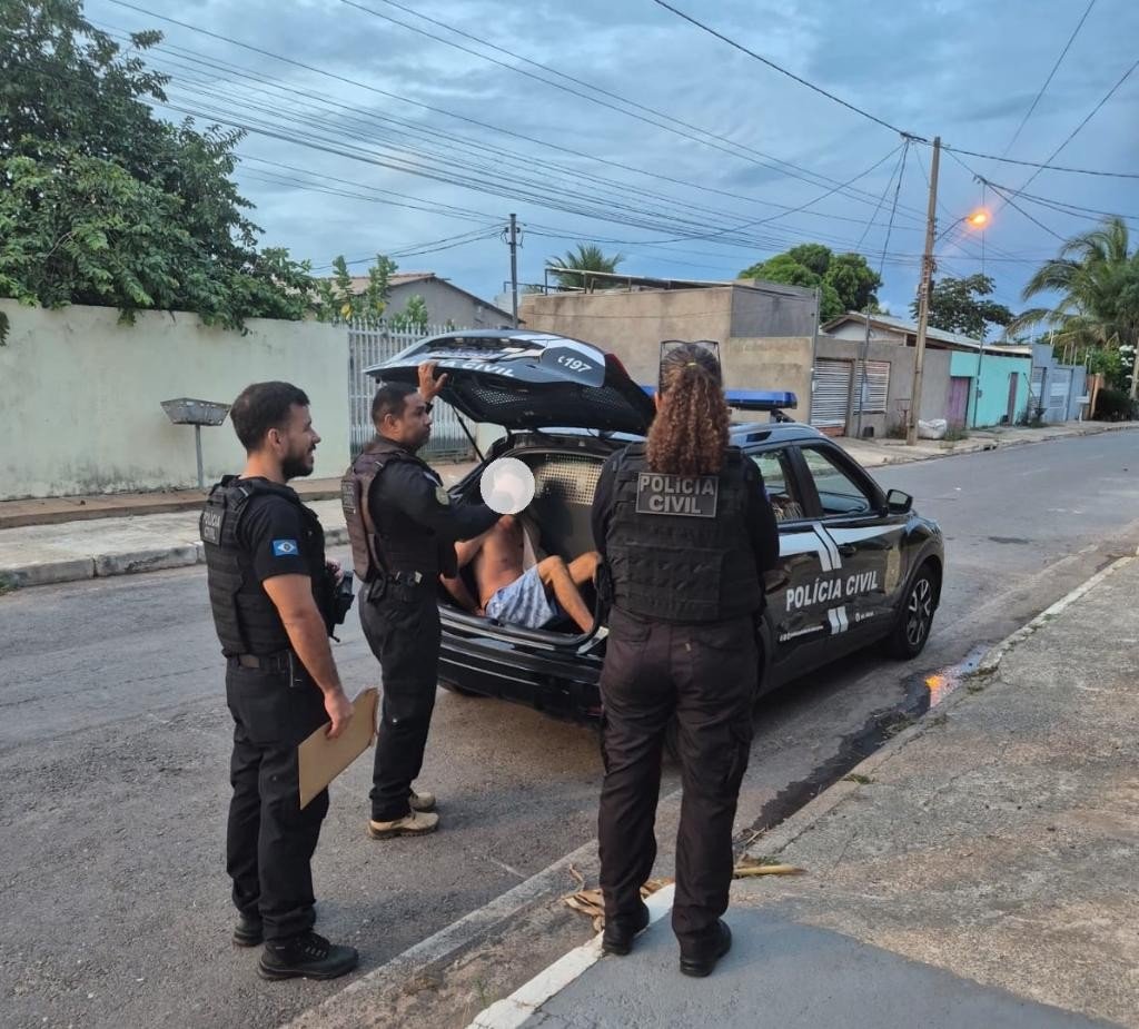 Operação prende 7 pessoas por falsas vendas de veículos em MT e outros 9 estados