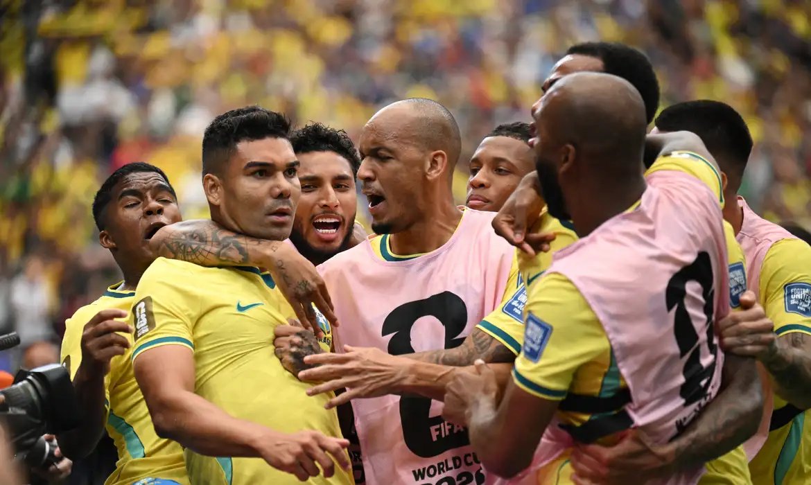 Saiba quando o Brasil vai a campo pelas oitavas de final da Copa