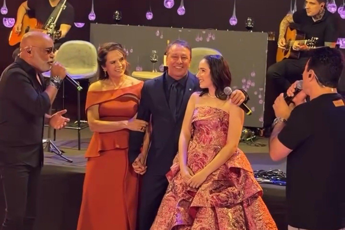 Vídeo: último show de Rick, da dupla com Renner, foi promessa do cantor feita a adolescente há 3 anos em MT