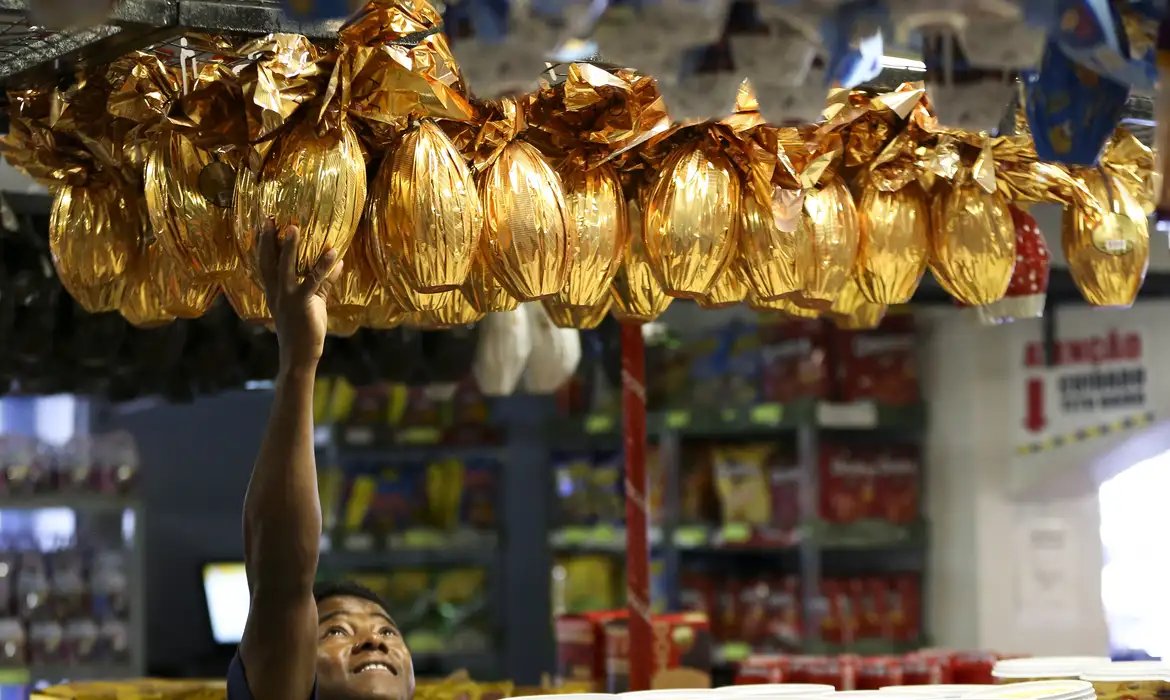 Mania nacional, consumo de chocolate tende a crescer no país