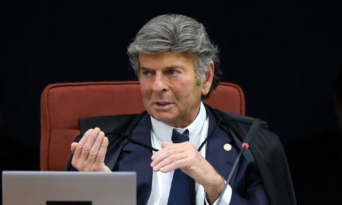 Fux vai presidir Segunda Turma do STF a partir de agosto