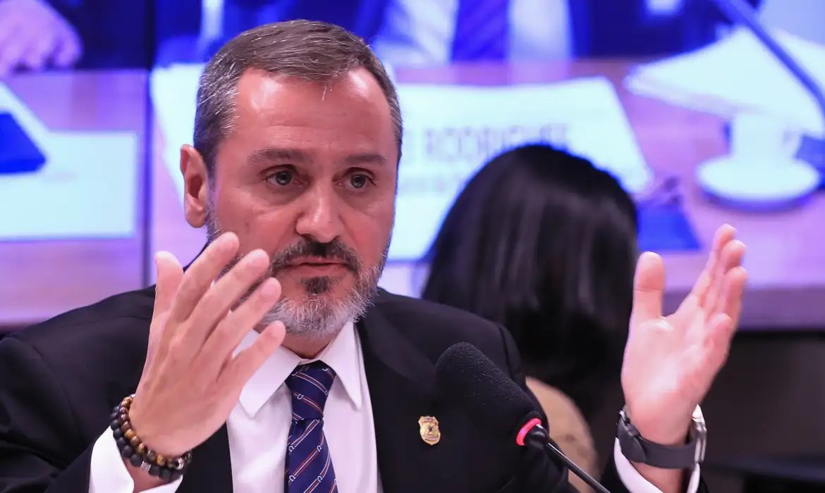 Diretor diz que PF não mede “estatura política” ao investigar emendas 