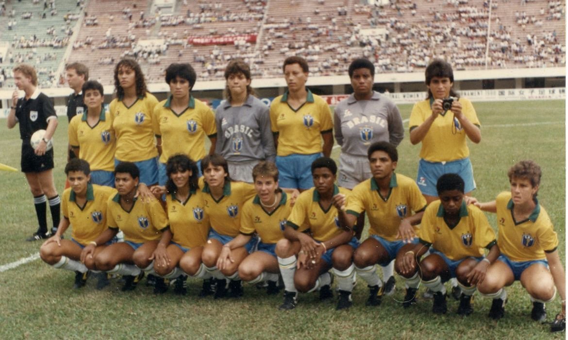 Filme resgata campanha histórica da seleção feminina em 1988