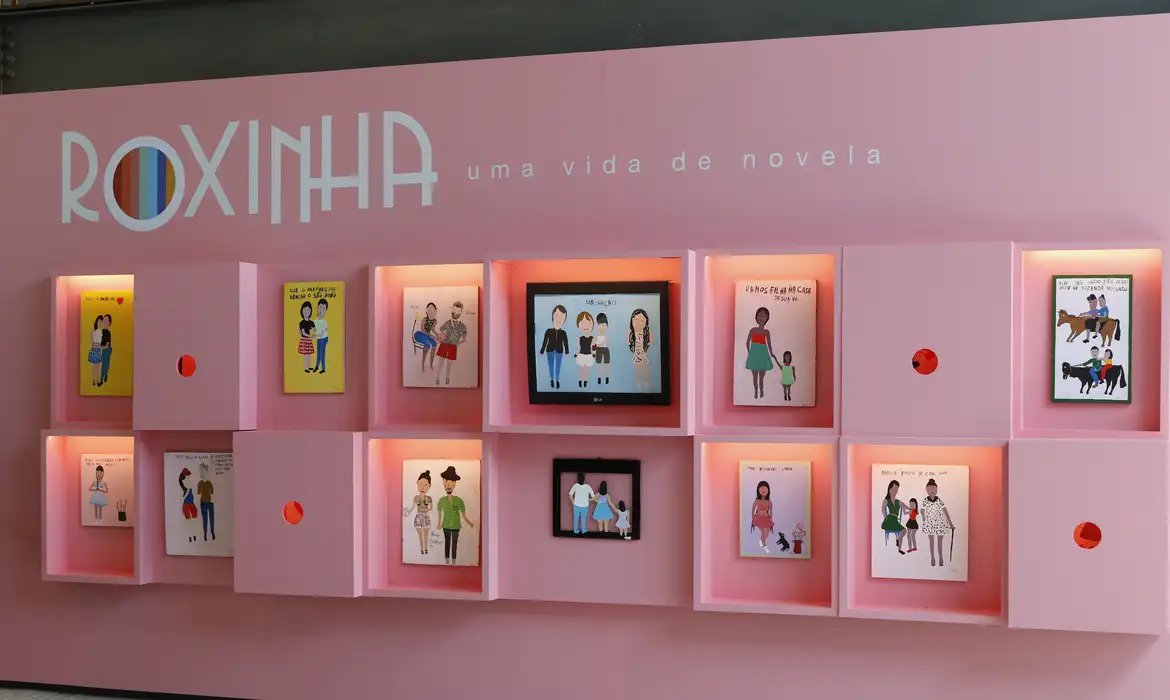 Roxinha Lisboa ganha exposição individual em Salvador