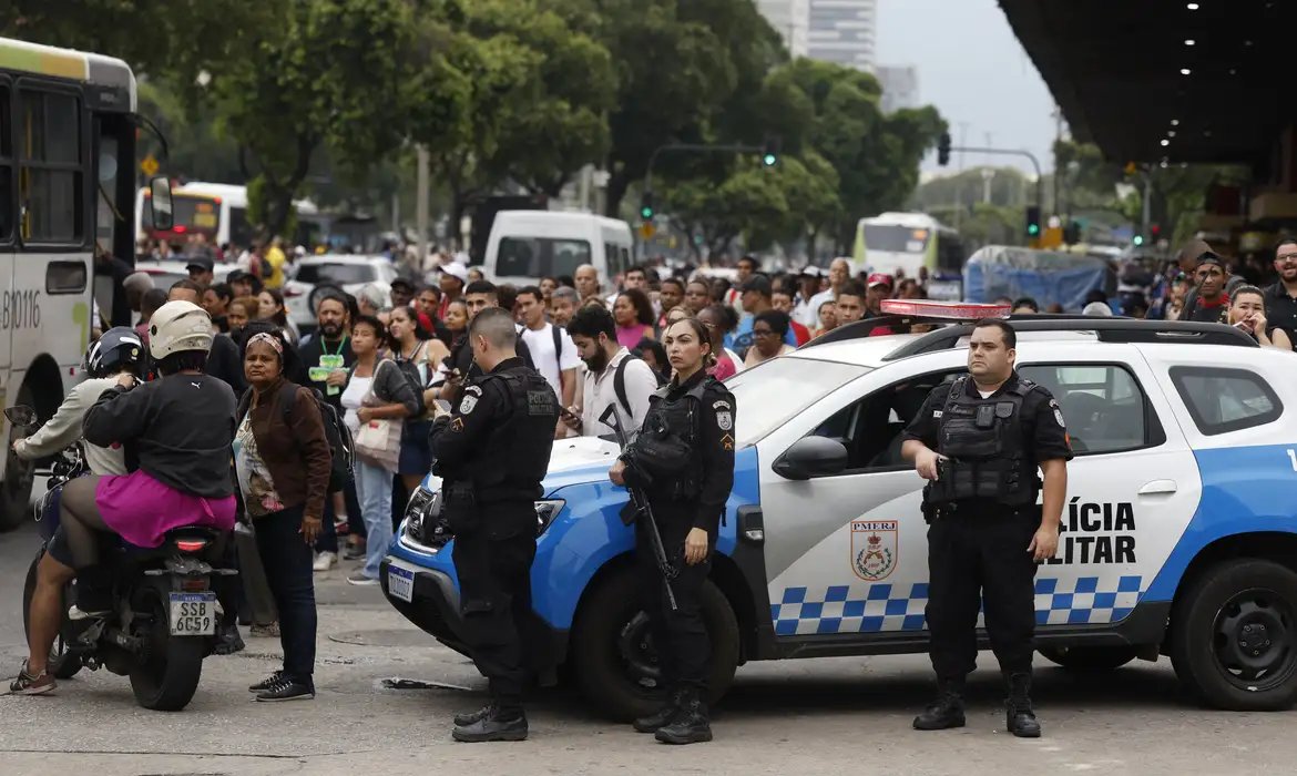 MPF e DPU cobram explicações ao governo do Rio sobre operação
