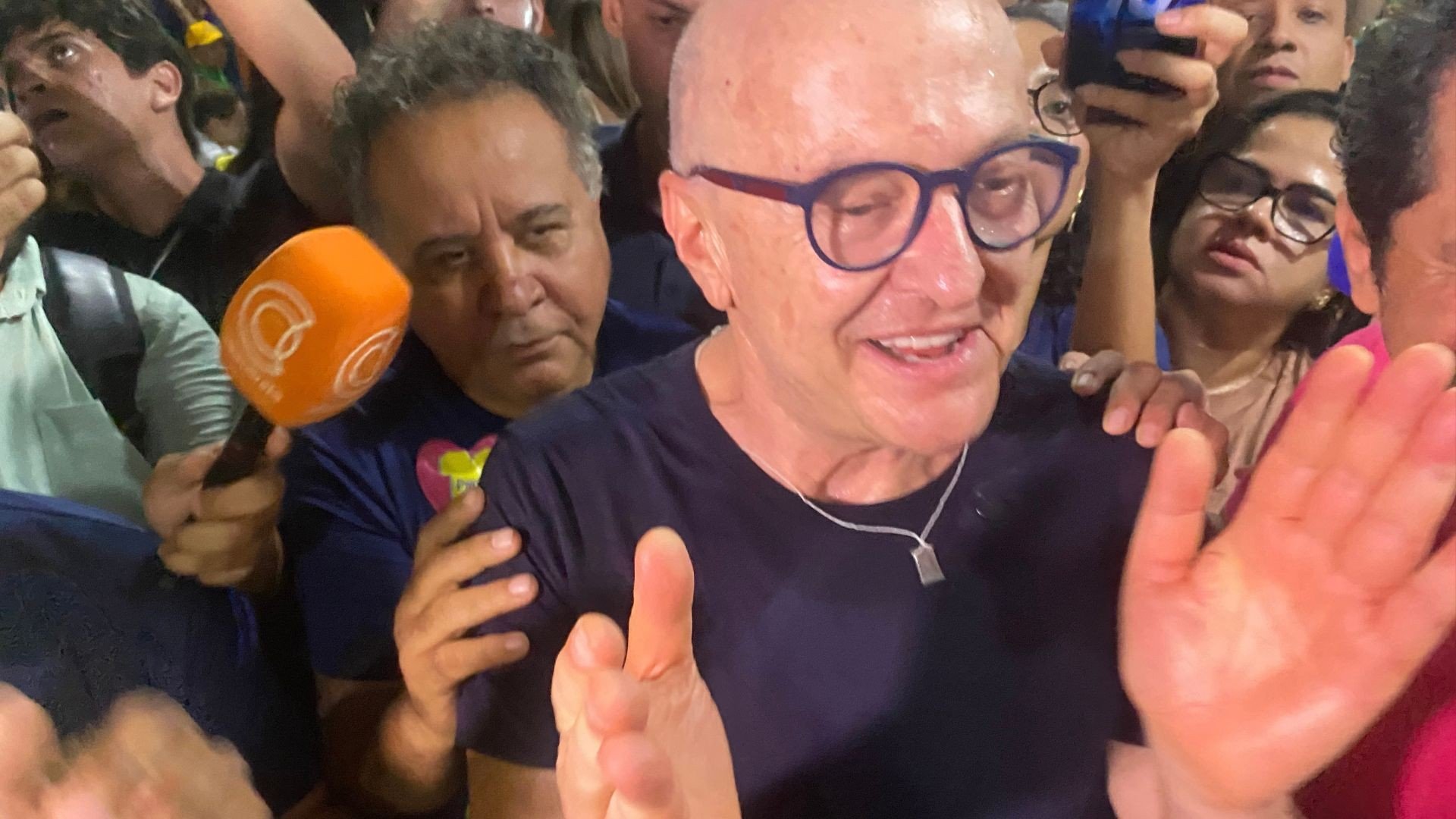 'Agora me sinto legitimado’, diz Otaviano Pivetta após reeleição para governo de MT