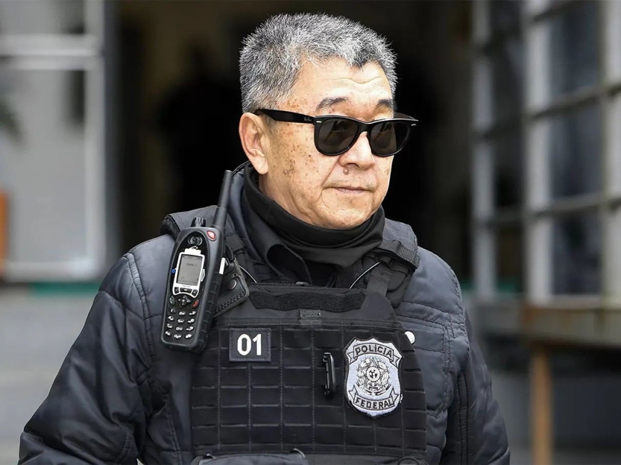 'Japonês da Federal' é exonerado após 3 meses como secretário-adjunto da Prefeitura de Cuiabá
