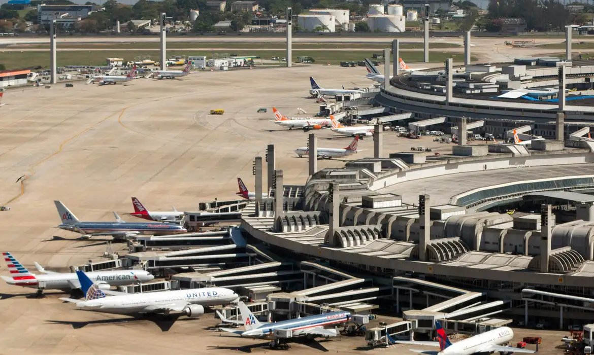 Anac aprova venda do Aeroporto Internacional do Rio de Janeiro/Galeão