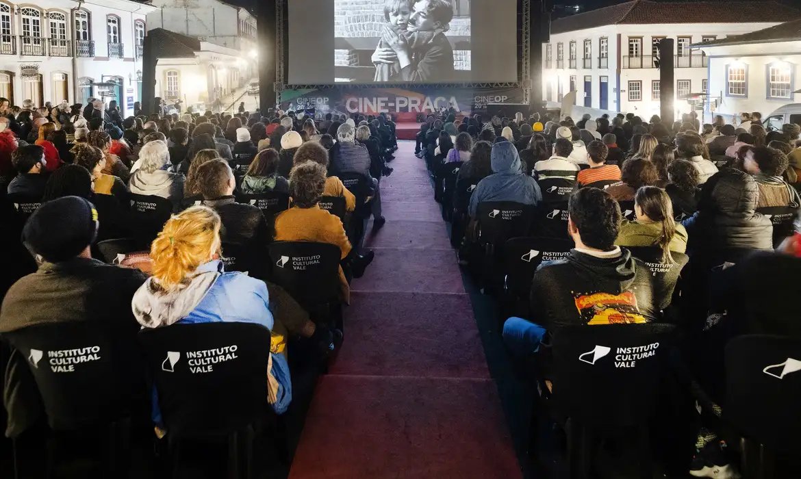 Instituto anuncia no CineOP centro para preservar audiovisual
