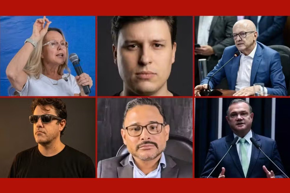 Candidatos ao Governo de MT cumprem agendas nesta segunda-feira (31)