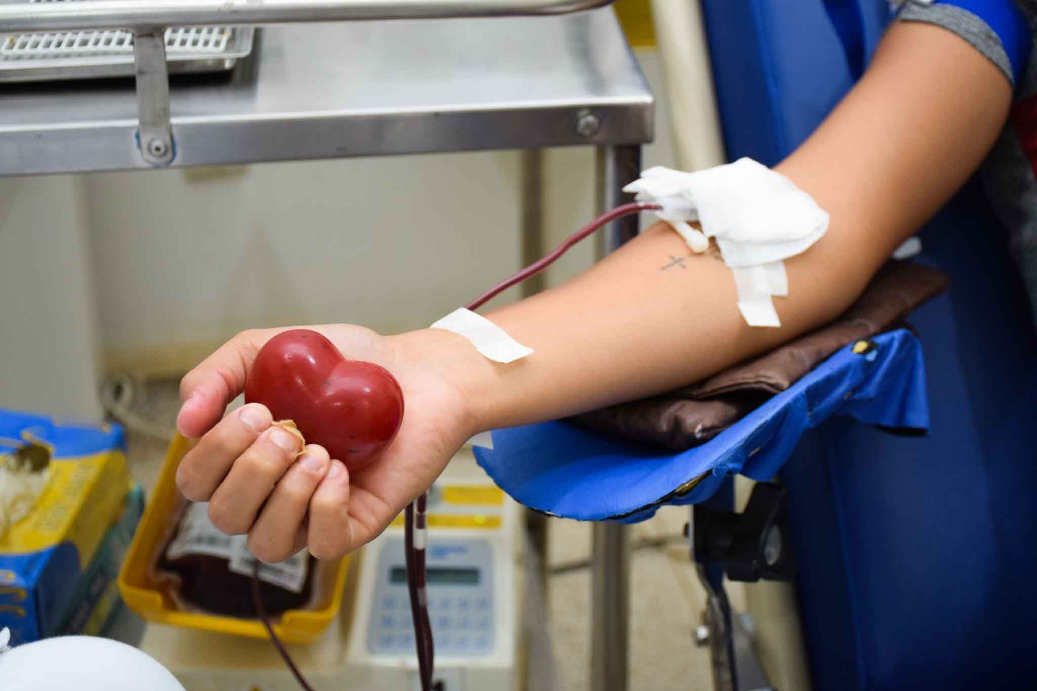 Campanha da Sicoob Credisul reforça doação de sangue em AC, RO e MT