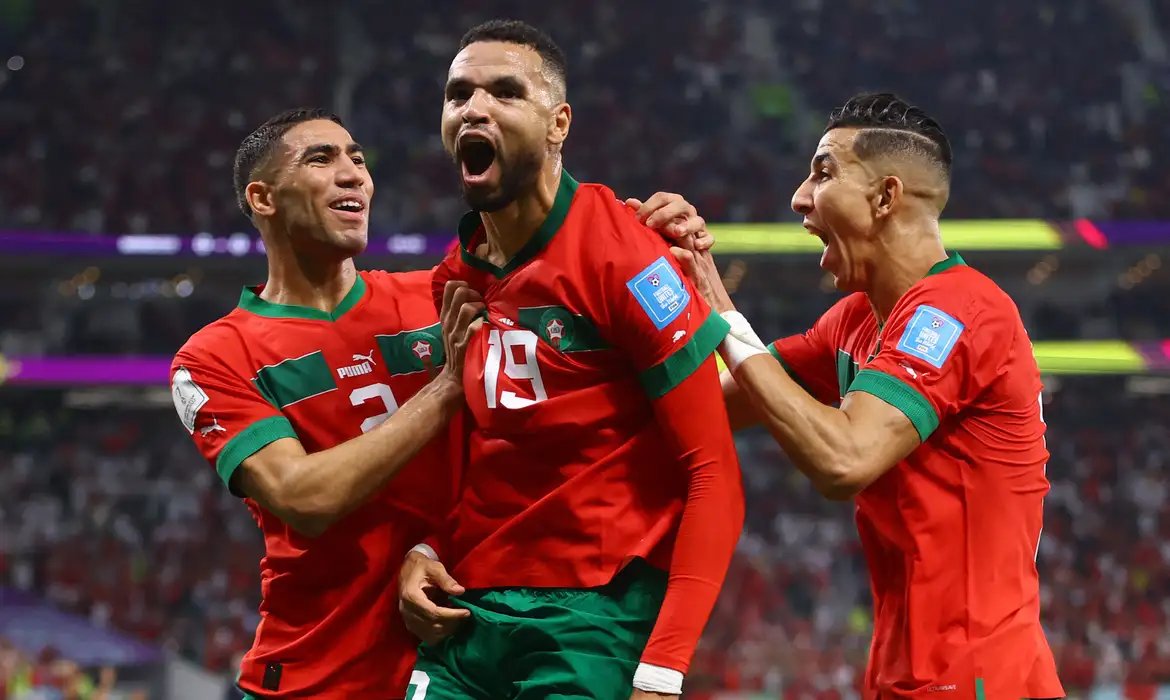 Copa: Brasil estreia contra Marrocos, que surpreendeu o mundo em 2022