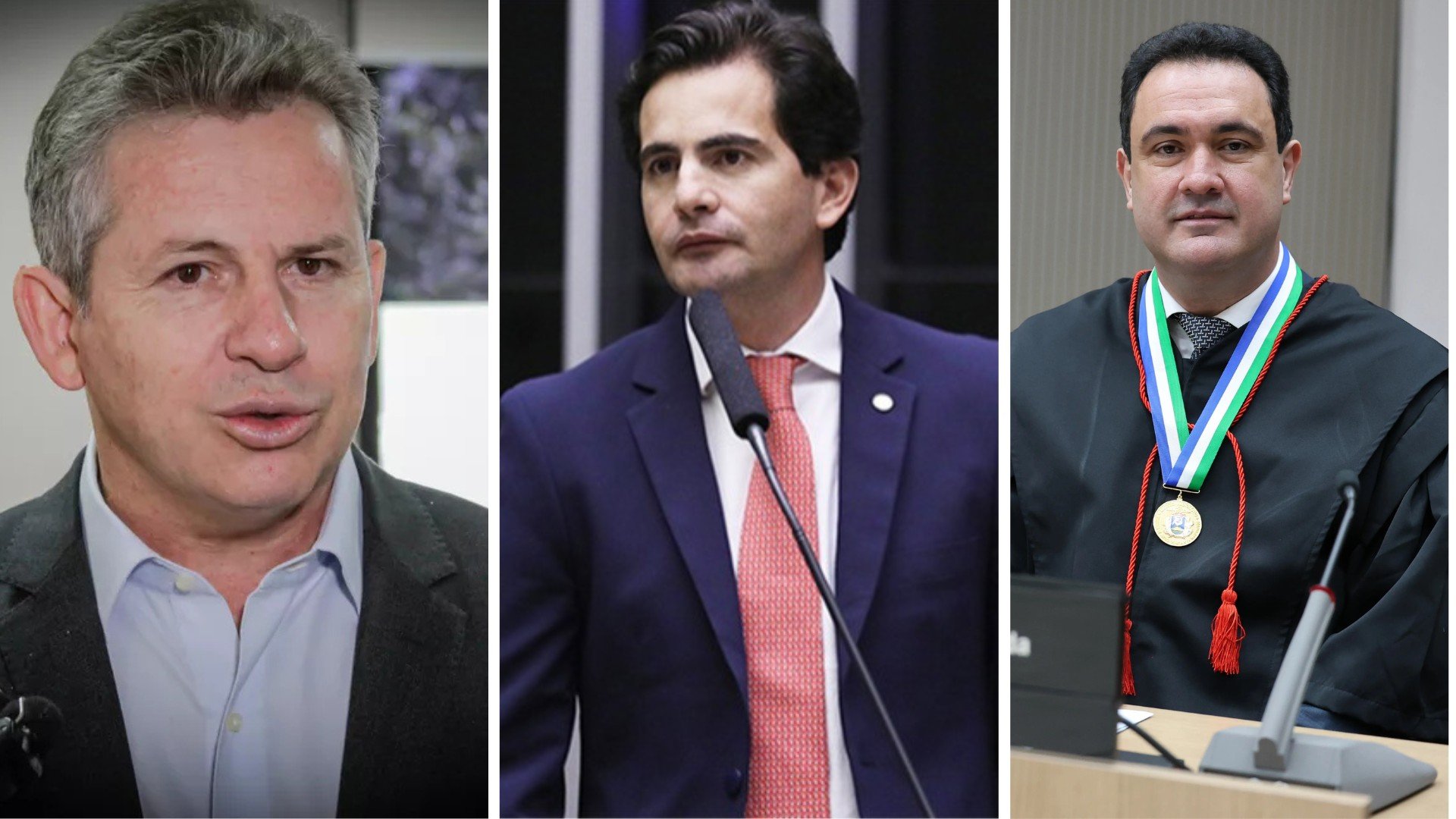 Ex-governador, deputado federal e desembargador são alvos da PF que apura desvio de R$ 308 milhões em acordo entre MT e empresa de telefonia