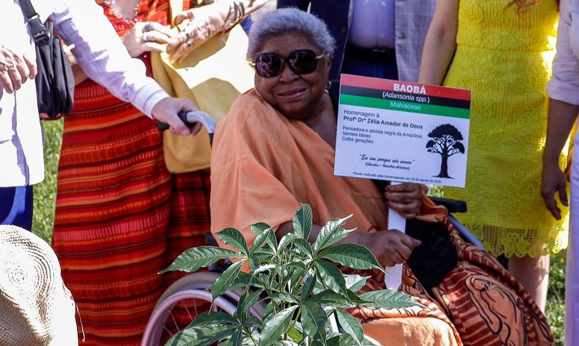 Morre Zélia Amador de Deus, referência da luta antirracista no Pará