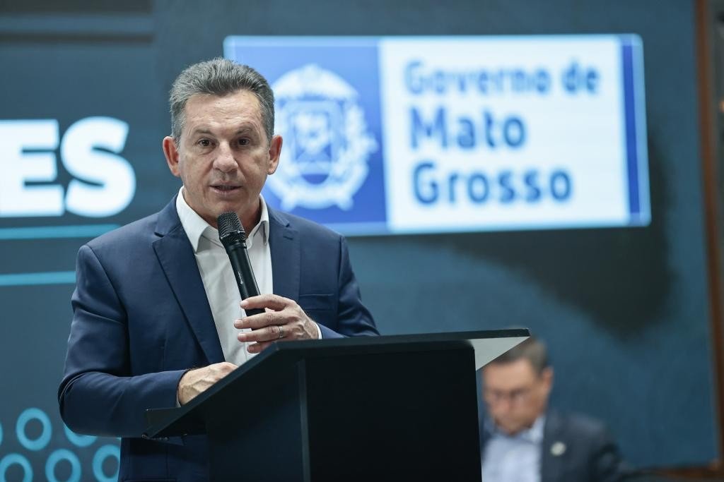 Quem é Mauro Mendes: ex-governador de MT e investigado pela Polícia Federal por suspeita de desvio de R$ 308 milhões