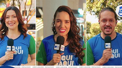 Giro Liquida coloca Rondonópolis no ritmo das melhores ofertas