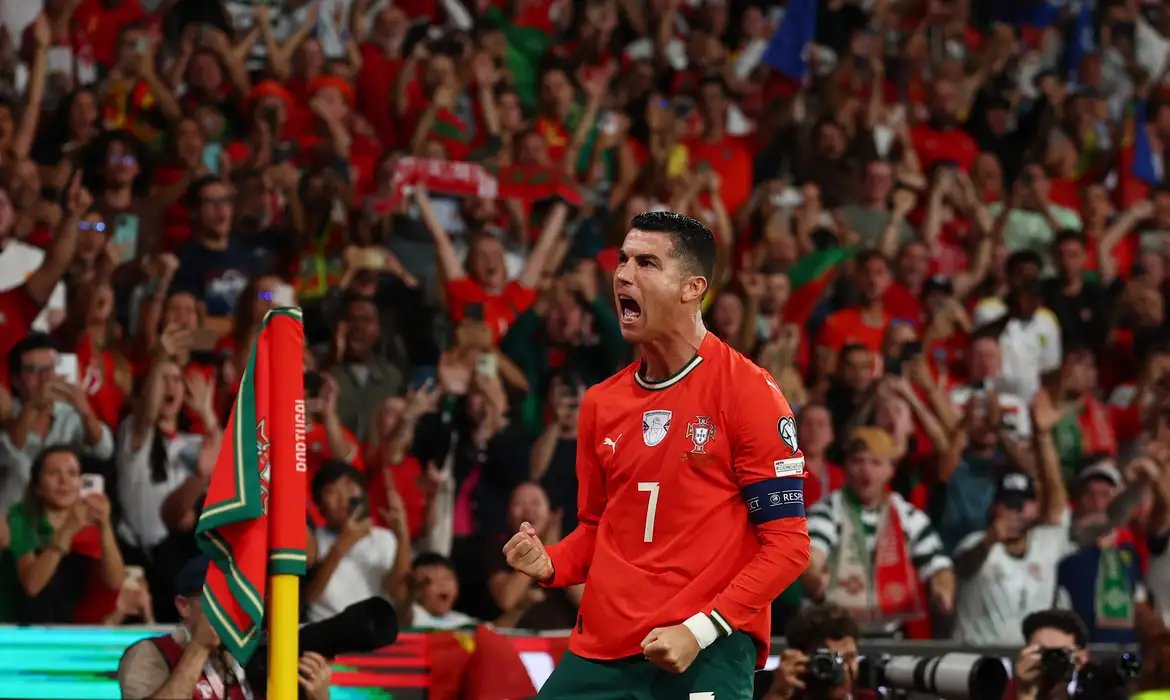 Última dança de CR7 é o destaque do Grupo K da Copa do Mundo