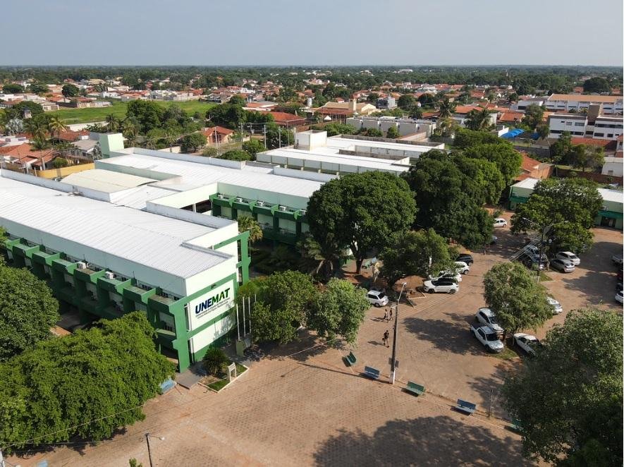 Unemat abre seleção especial com mais de mil vagas para cursos superiores em MT