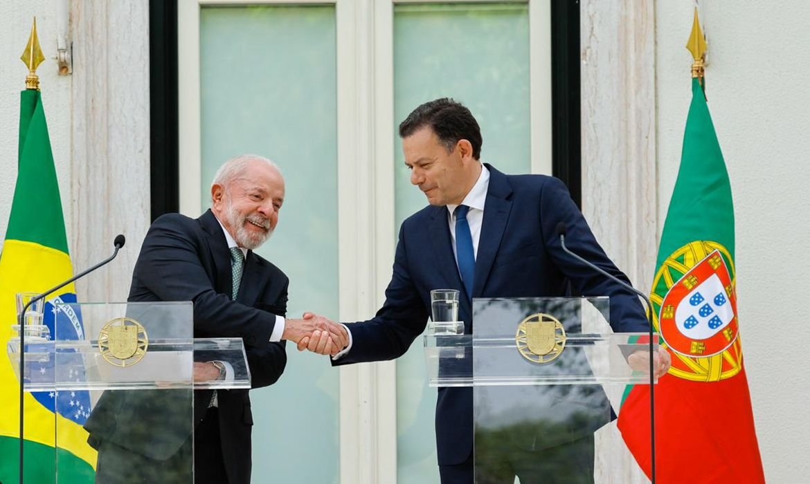 Lula: é preciso “dar logo” Nobel da Paz à Trump para encerrar guerras