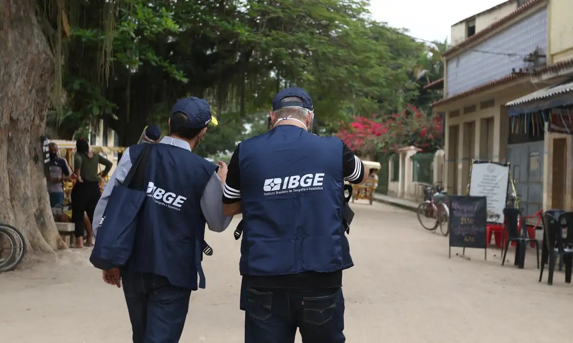 IBGE abre inscrições em seleção para 8,2 mil vagas de nível médio