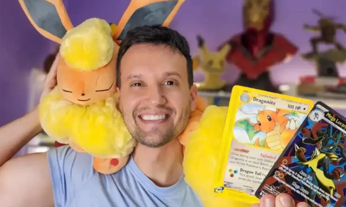 Influenciador Capitão Hunter é preso suspeito de estupro de vulnerável