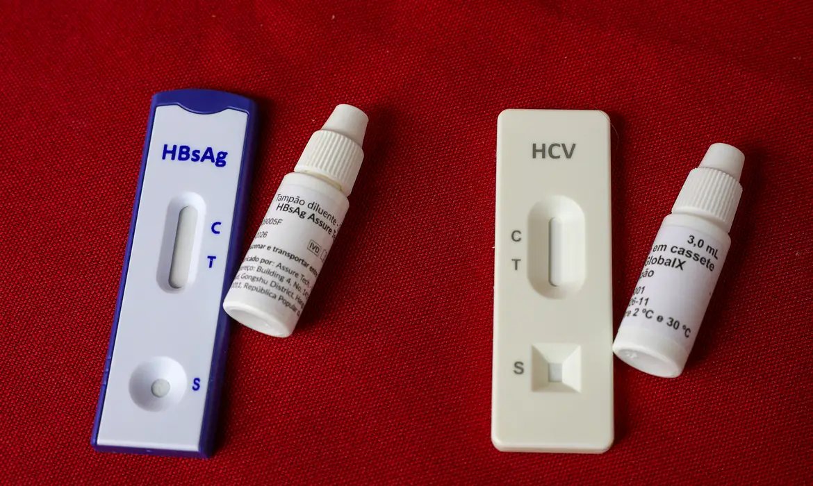 Dia Mundial de Luta contra as Hepatites Virais alerta para prevenção