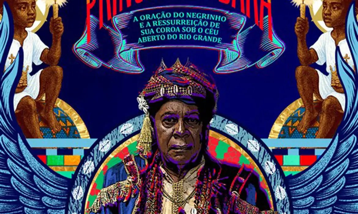 Portela exalta personagem central de culto afro do Rio Grande do Sul