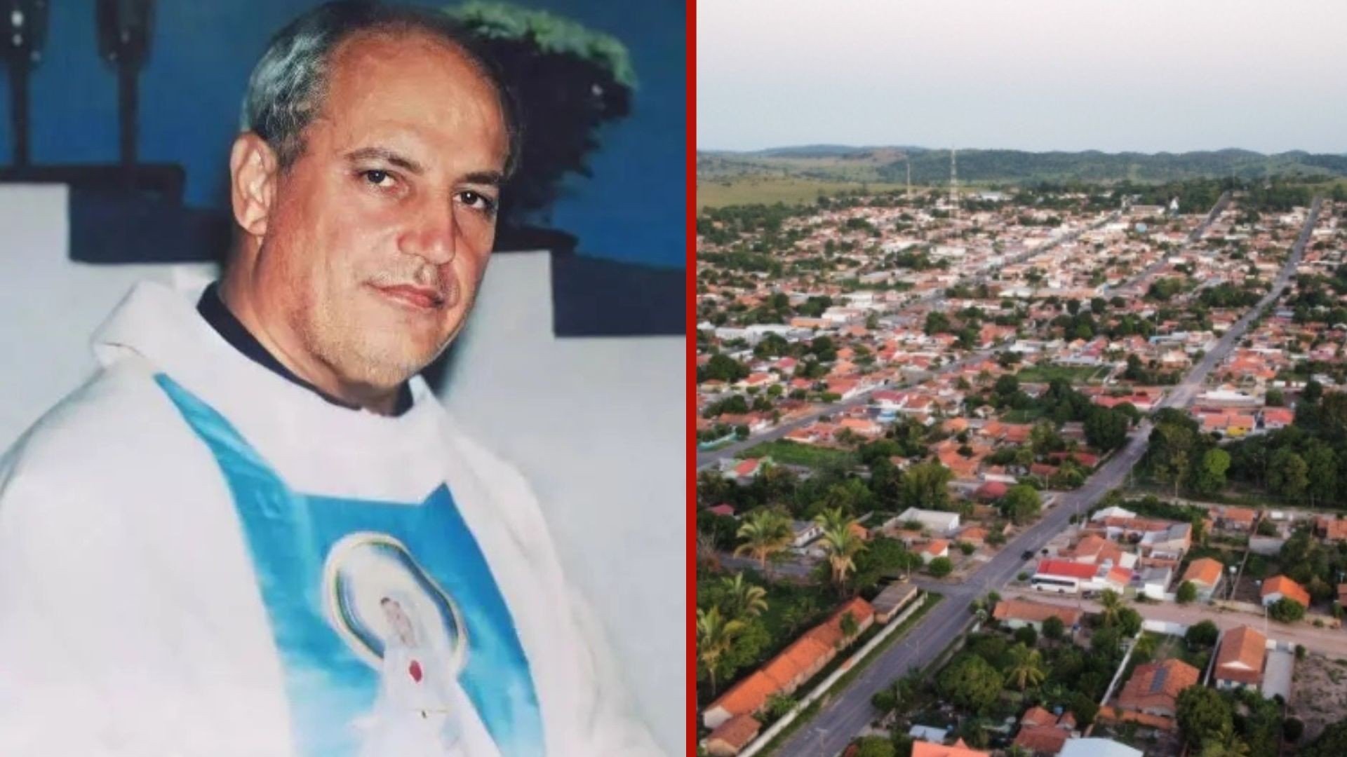 Beatificação de padre mobiliza município de MT para receber público maior que o dobro da população
