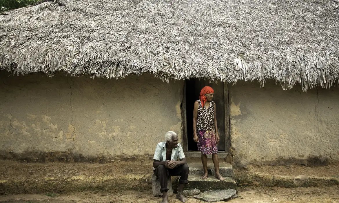 Quilombolas estão alinhados a agendas de justiça climática, diz estudo