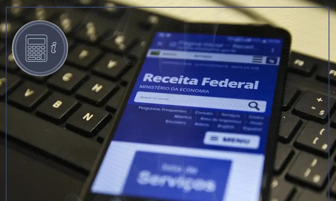 Prazo para enviar declaração do IR começa na próxima segunda